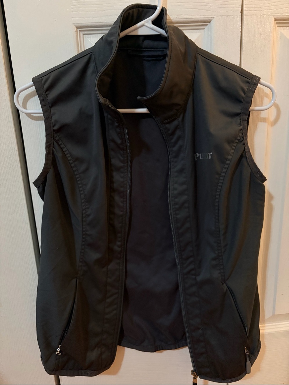 Grey Pikeur Vest